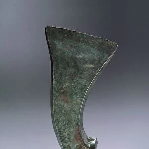 Shkoder type axe, from Elbasan, Albania