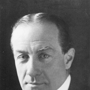 Stanley Baldwin, 1st Earl Bewdley (1867-1947) British Conservative statesman: Prime