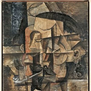 Pablo Picasso Collection: Cubism