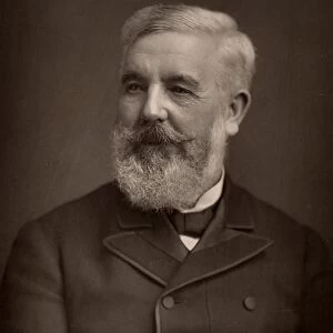 Sydney Henry Waterlow (1822-1906) London printer and philanthropist. Lord Mayor of London 1872
