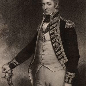 Thomas Troubridge (c1758-1807) English naval officer who rose to the rank of Rear-Admiral