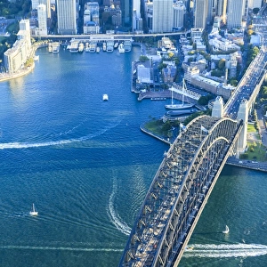 Sydney Harbour Bridge, New South Wales