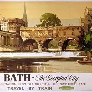 Heritage Sites Collection: City of Bath