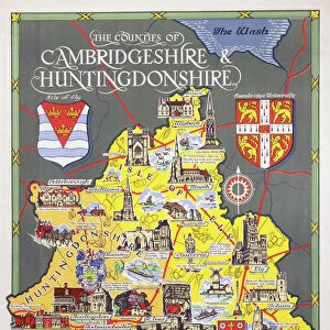 Cambridgeshire Collection: Coates