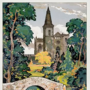 Fife Collection: Dunfermline