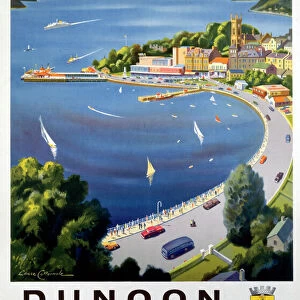 Strathclyde Collection: Dunoon