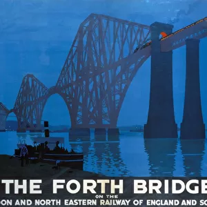 Bridges Collection: Forth Bridge