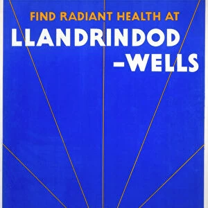 Powys Collection: Llandrindod Wells