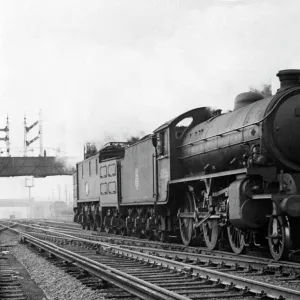 LNER 2-C-2 electric locomotive no. 26600