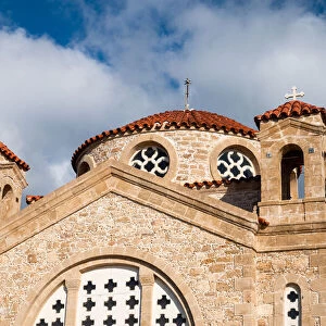 Agios Georgios Church, Peyia, Cyprus
