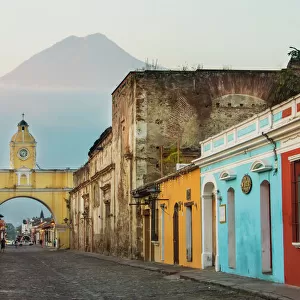 Guatemala Collection: Heritage Sites