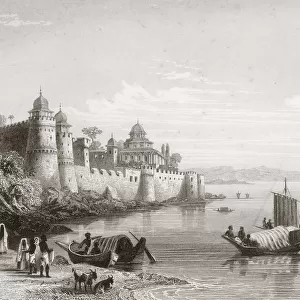Allahabad Fort