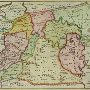 Armenia Collection: Maps