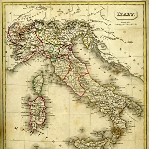 San Marino Collection: Maps