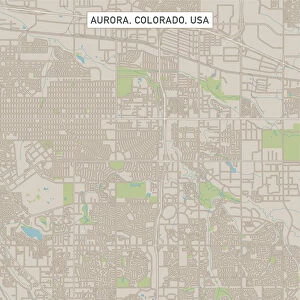 Colorado Collection: Aurora