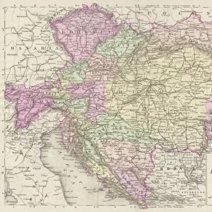Maps and Charts Collection: Bosnia and Herzegovina