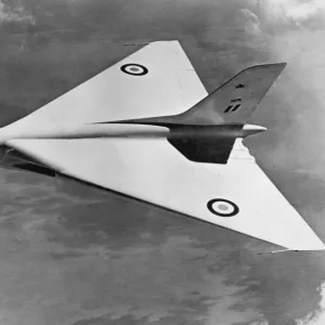 Avro 698 Vulcan