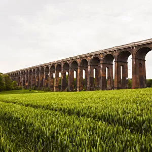 Balcombe Viaduct, railway bridge, Balcombe, Sussex, England, United Kingdom