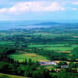 Ballyvaughan, Galway Bay, County Clare, Ireland