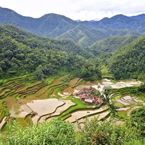 Bangaan Rice Terraces