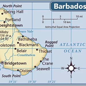 Barbados Collection: Related Images
