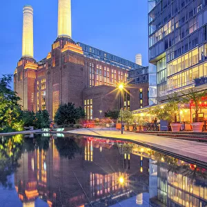 Battersea Power Station, London, United Kingdom