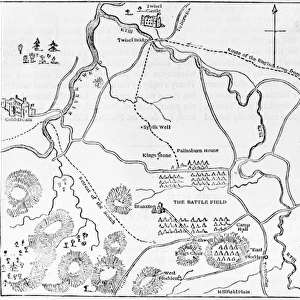 Battle Of Flodden Field