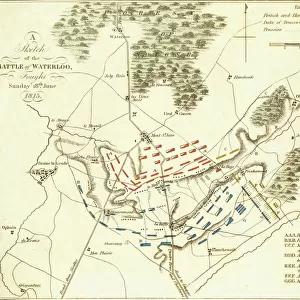 Battle of Waterloo Collection: Duke of Wellington