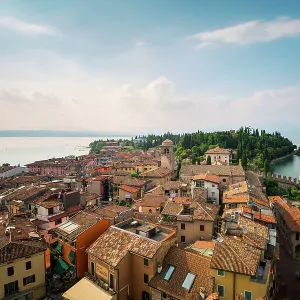 Beautiful Sirmione