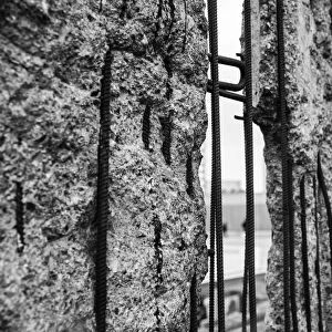 Berlin Wall memorials