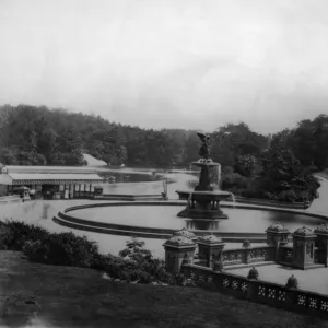 Bethesda Fountain