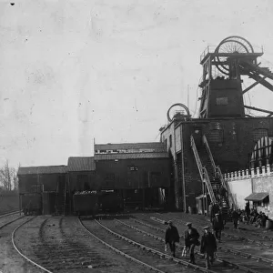 Blackwell Colliery