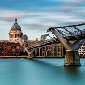 Bridges Collection: Millenium Bridge, London