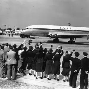 BOAC Comet