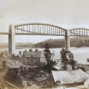Bridge On the River Tamar