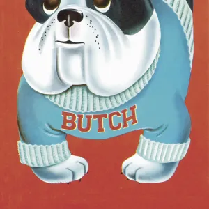 Butch the Bulldog