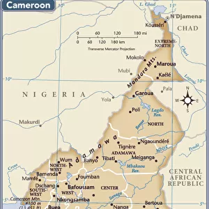 Cameroon Collection: Related Images