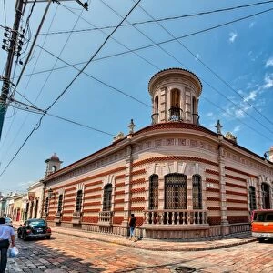 Casa de los Ladrillos (The Brick House) - Queretaro, Mexico