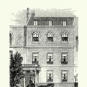Charles Dickens - Tavistock House