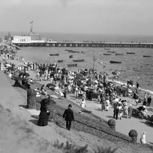 Clacton Pier