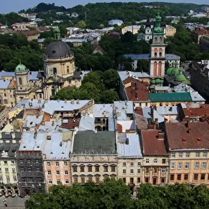 Aerial Photography Collection: Poland