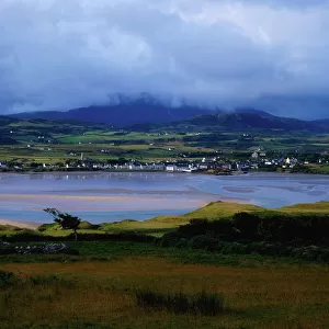 County Donegal, Dunfanaghy, Ireland