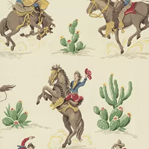 Cowboy Pattern