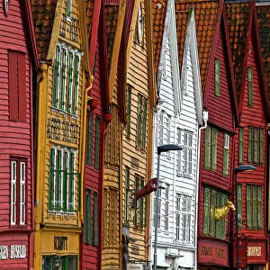 Heritage Sites Collection: Bryggen