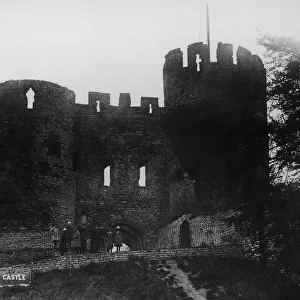 Dudley Castle Keep