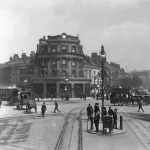 Elephant And Castle