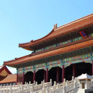 Forbidden City