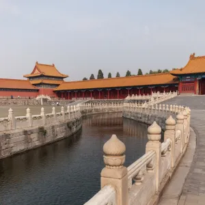 Forbidden City, Beijing, China