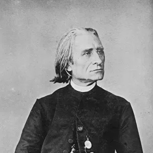 Composers Collection: Franz Liszt