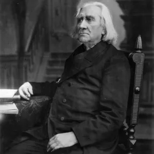 Franz Liszt